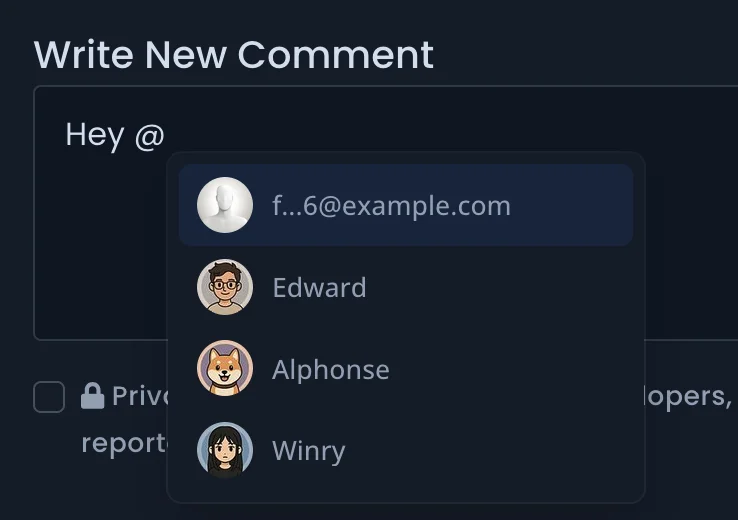 mention-dropdown