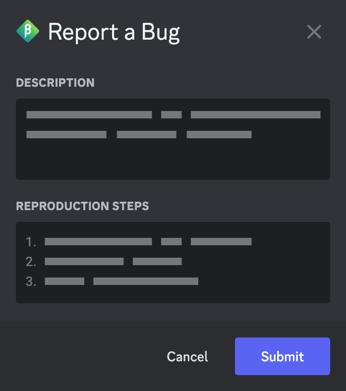 Discord Integration