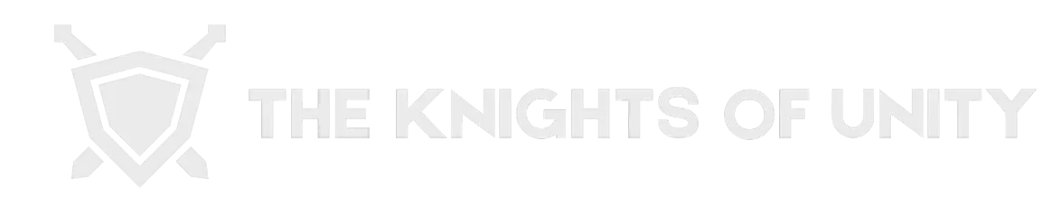 The Knights Of Unity Logo