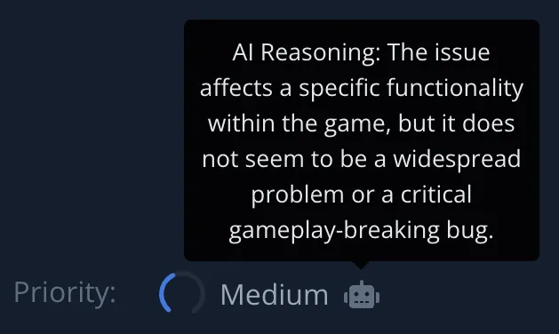 AI Explains Its Choices
