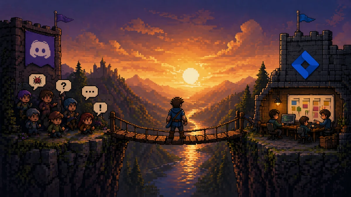 Why Jira Alone Isn't Enough for Game Community Feedback