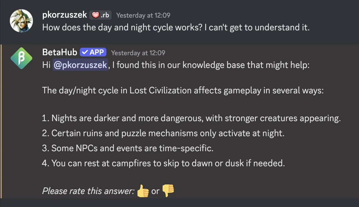Knowledge Base Dashboard