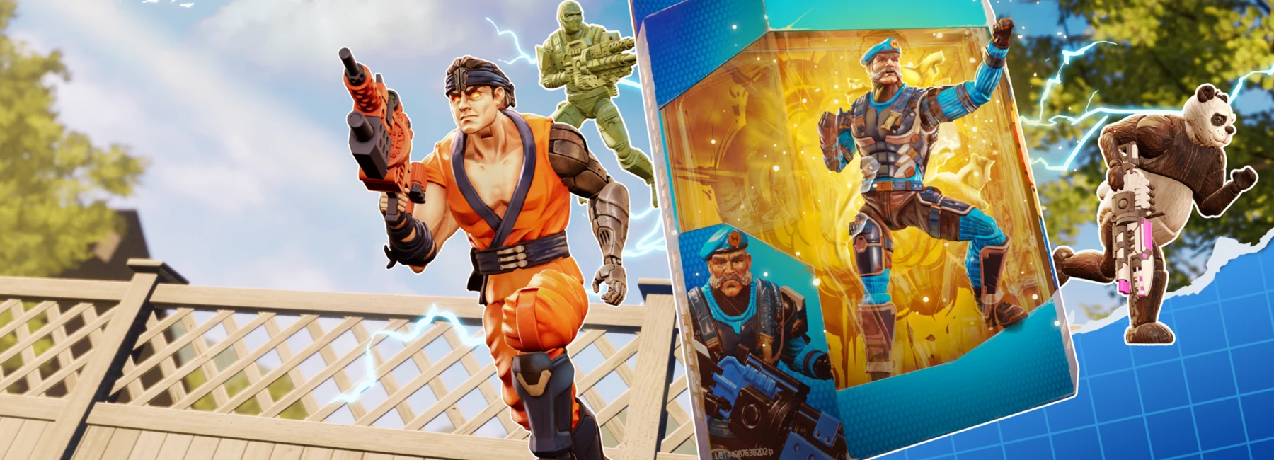 Hypercharge: Unboxed