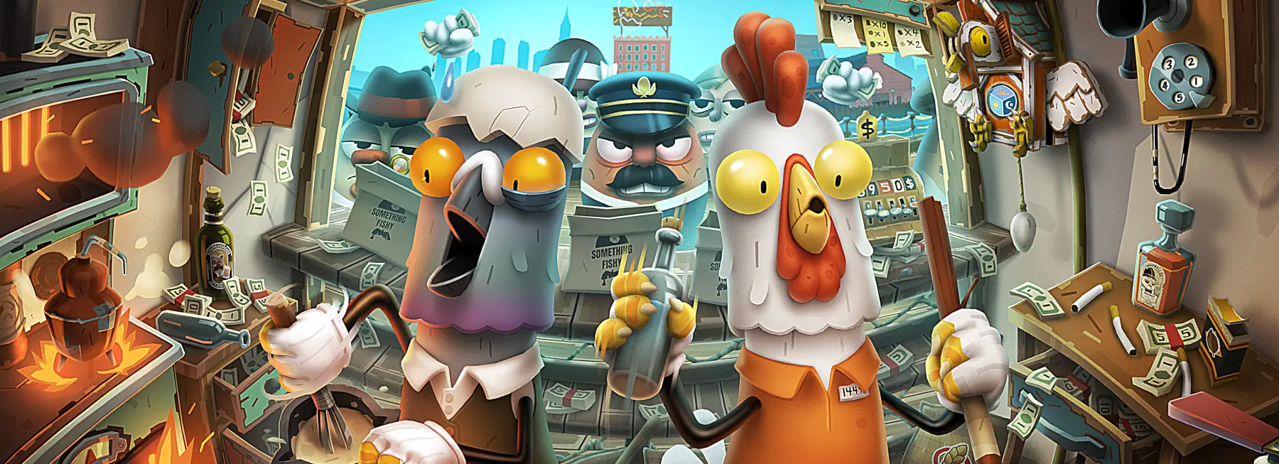 Prison Boss Prohibition